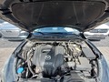 View of engine compartment