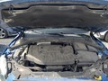 View of engine compartment
