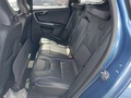 View of rear seat