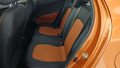 View of rear seat