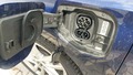 View of fittings for electric vehicle
