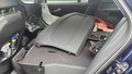 View of rear seat