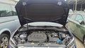View of engine compartment
