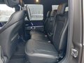 View of rear seat
