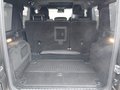 View of boot / luggage space