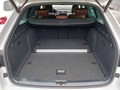 View of boot / luggage space
