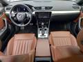 View of dashboard