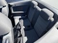 View of rear seat