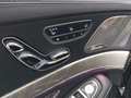 View of control buttons for electric seat adjustment