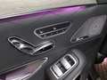 View of control buttons for electric rear seat adjustment