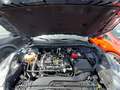 View of engine compartment