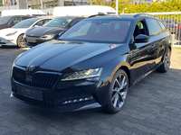 Skoda Superb Combi 2,0 TDI DSG "Sportline"