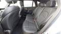 View of rear seat