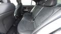 View of rear seat