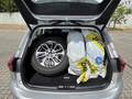 View of boot / luggage space