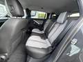 View of rear seat