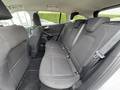 View of rear seat