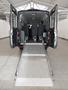 View of boot / luggage space
