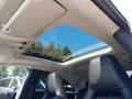View of sunroof / panoramic roof
