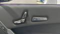 View of control buttons for electric seat adjustment
