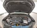 View of engine compartment