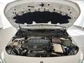 View of engine compartment