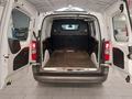 View of boot / luggage space