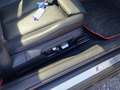 View of control buttons for electric seat adjustment