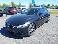 BMW 435d xDrive Coupe Sport-Automatic "M Sportpacket"
