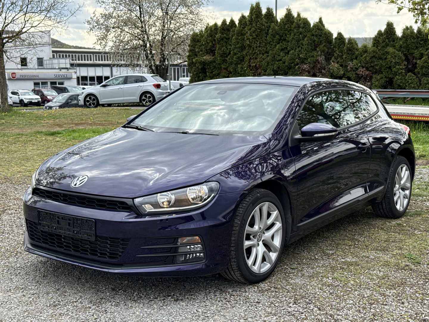 Volkswagen Scirocco