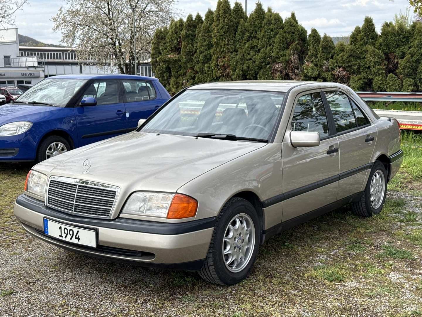 Mercedes-Benz C
