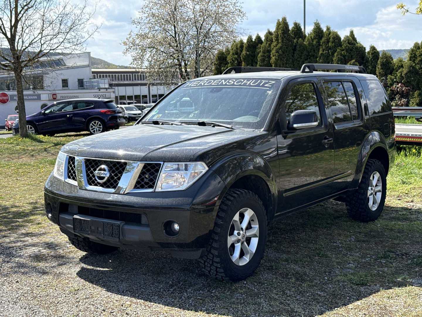 Nissan Pathfinder