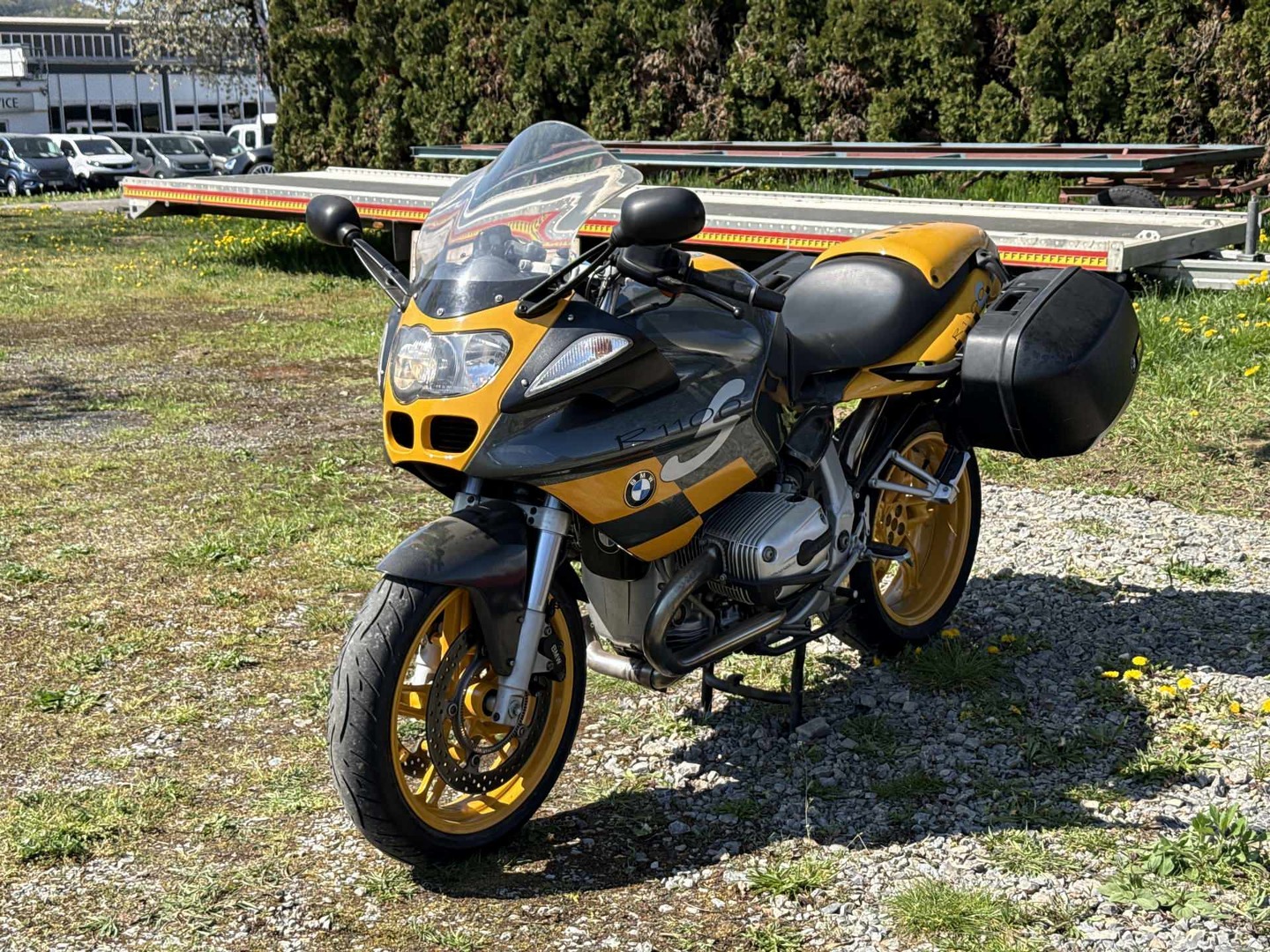 BMW R