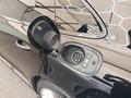 View of fittings for electric vehicle