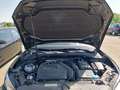 View of engine compartment