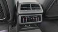 View of rear climate control switch