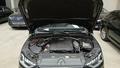 View of engine compartment