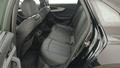View of rear seat