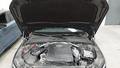 View of engine compartment
