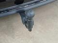 View of trailer tow-bar hitch