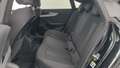 View of rear seat