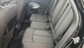 View of rear seat