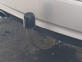 Ansicht Anhängerkupplung