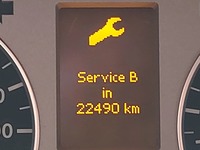 Fahrzeugstatus