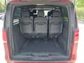 View of boot / luggage space