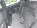 View of rear seat