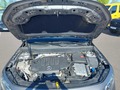 View of engine compartment