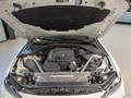 View of engine compartment