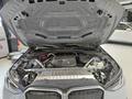 View of engine compartment