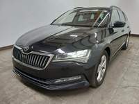 Skoda Superb Combi 2,0 TSI DSG "Ambition"